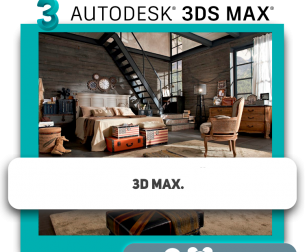 3D MAX. - Programming for children in Baku