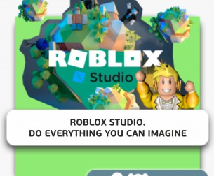 Roblox Studio. Do everything you can imagine - Programming for children in Baku