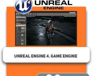 Unreal Engine 4. Game engine - Programming for children in Baku